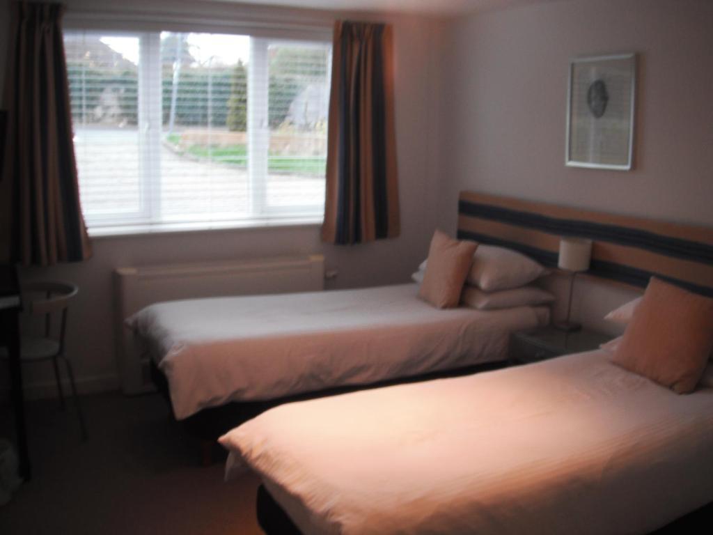 Basingstoke Lodge الغرفة الصورة